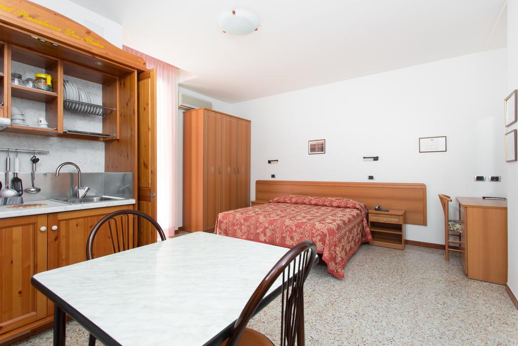 Hotel Residence Des Bains Cesenatico Room photo